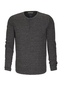 Camel Active, Herren T-Shirt, Dunkelgrau