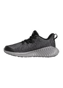 adidas Performance, M&auml;dchen Sportschuhe 'Alphabounce Instinct', Schwarz / Wei&szlig;