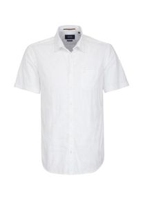 Camel Active, Herren Hemd, Wei&szlig;