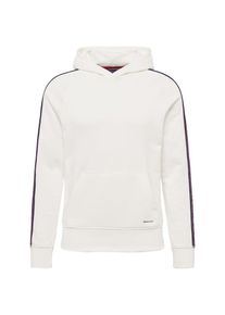 Gant, Herren Sweatshirt, Schwarz / Eierschale