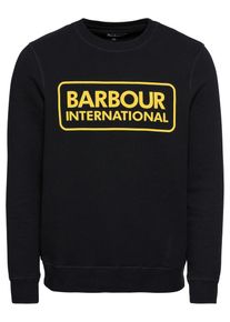 Barbour International, Herren Sweatshirt, Gelb / Schwarz
