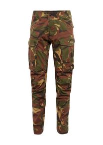 G-Star Raw, Herren Hose 'Rovic 3d straight tapered', Khaki
