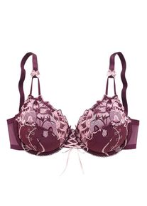 Nuance, Damen B&uuml;gel-BH, Eosin