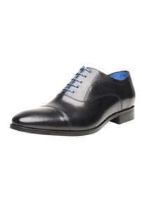 SHOEPASSION, Herren Businessschuhe 'No. 5615 BL', Schwarz