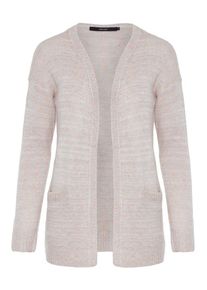 V&eacute;ro Moda VERO MODA, Damen Cardigan, Beige