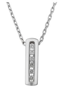 Christ, Damen Kette, Silber