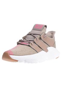 adidas originals, Damen Sneaker 'Prophere', Dunkelbeige / Pink