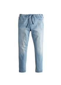 Hollister, Herren Jeans 'SUPER SKINNY JOGGERS 2CC', Hellblau