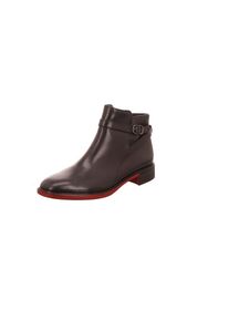 Paul Green, Damen Stiefel, Schwarz