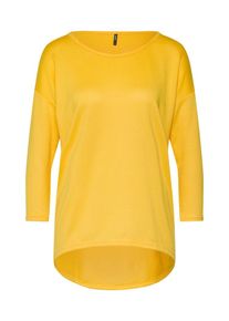 Only, Damen Pullover 'ELCOS', Gelb