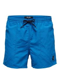 Only & Sons Only & Sons, Herren Shorts, Himmelblau