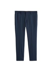 Mango Man, Herren Hose 'Paulo', Blau / Nachtblau