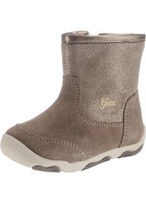 Geox, M&auml;dchen Winterstiefel 'NEW BALU', Beige