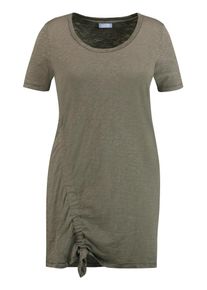 SAMOON, Damen T-Shirt, Grasgrün