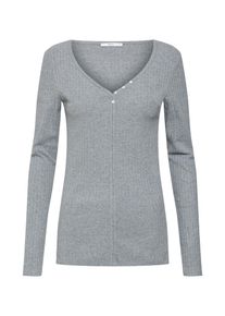 EDC by Esprit, Damen Shirt, Grau