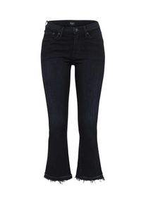 Pepe Jeans, Damen Jeans 'VICTORIA RUFFLES', Dunkelblau