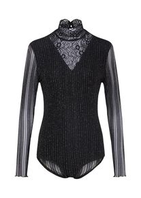 Modström Modström, Damen Shirt, Schwarz