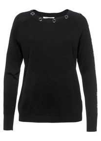 Betty Barclay, Damen Pullover, Schwarz