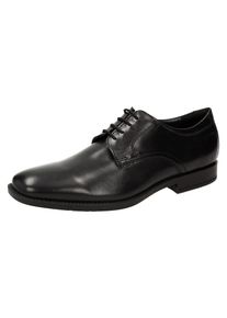 Sioux, Herren Schnürschuh 'Kalias', Schwarz