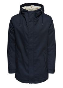 Only & Sons Only & Sons, Herren Parka, Navy