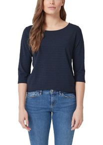 TRIANGLE, Damen Shirt, Nachtblau