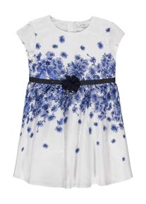 Königsmühle Königsmühle, Mädchen Kleid, Blau / Nachtblau / Weiß