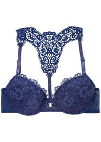 Lascana, Damen BH, Royalblau