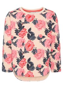 name it, Mädchen Sweatshirt, Altrosa