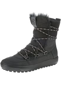 Ecco, Damen Winterstiefeletten 'Soft 25', Schwarz