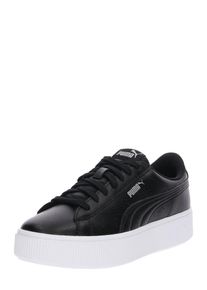 Puma, Damen Sneaker 'Puma Vikky Stacked', Schwarz