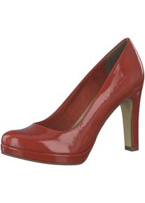 Tamaris, Damen Pumps, Rot