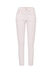 Levi's LEVI'S, Damen Skinny Jeans '501', Rosa