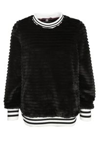 Maze, Damen Pullover 'Lomita', Schwarz