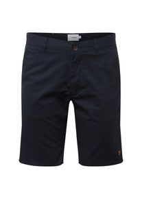Farah, Herren Hose 'HAWK SHORT CHINO TWILL', Navy
