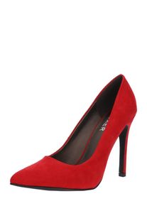 Bullboxer, Damen Pumps, Kirschrot
