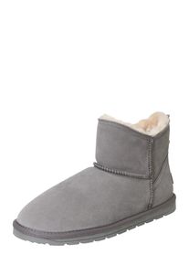 Esprit, Damen Boots 'Luna low', Beige / Grau