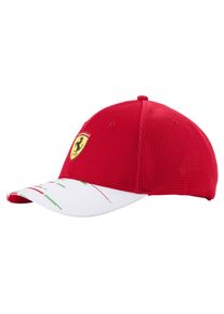 Puma, Damen 'SF Replica Team' Cap, Rot