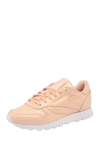 Reebok CLASSIC, Damen Sneaker 'PATENT', Pfirsich