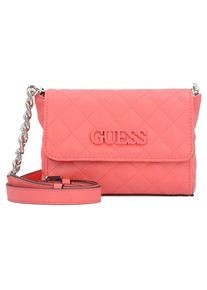 Guess, Damen Umhängetasche 'Elliana', Rot