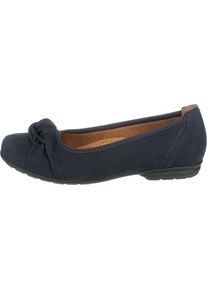Gabor, Damen Ballerinas, Nachtblau