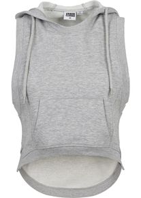 Urban Classics, Damen Top, Graumeliert