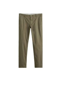 Mango Man, Herren Hose 'Barna4', Khaki