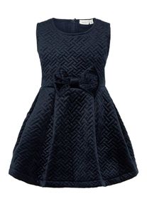 name it, Mädchen Kleid, Navy