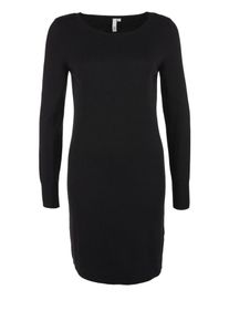 Q/S Designed By, Damen Kleid, Schwarz