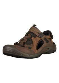 Ecco, Herren Sandalen, Braun / Dunkelbraun