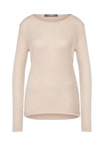 BLOVED, Damen Pullover 'Luca Sweater', Puder