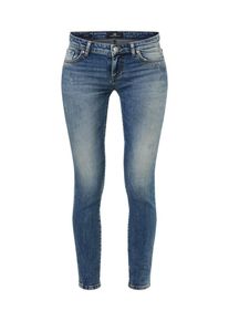 LTB, Damen 'MINA' Skinny Jeans, Blau