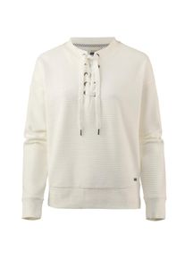 Roxy, Damen Sweatshirt, Perlweiß