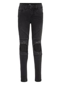 name it, M&auml;dchen Jeans, Schwarz