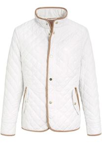 Basler, Damen Steppjacke, Beige / Hellbraun